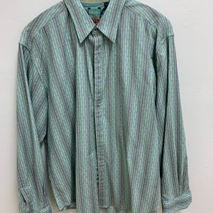 Men’s Robert Graham Dress Shirt